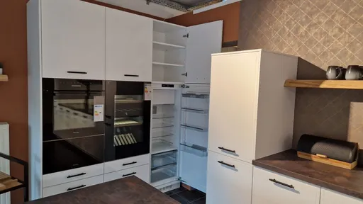 Einbauküche 